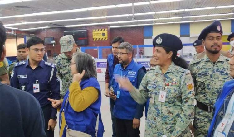 ইউরোপ থেকে খালি হাতে ফিরলেন ৫১ বাংলাদেশি